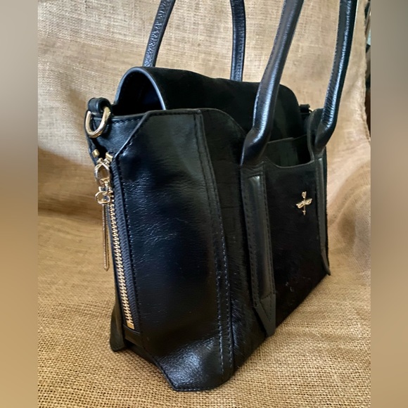 Pour La Victoire leather bag - Picture 5 of 5